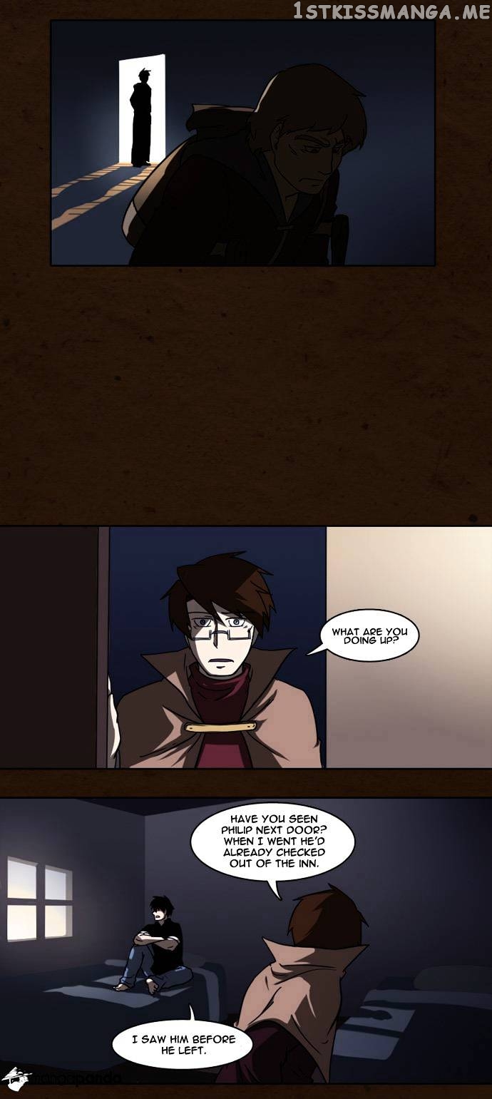 Fantasy World Survival chapter 17 - page 12