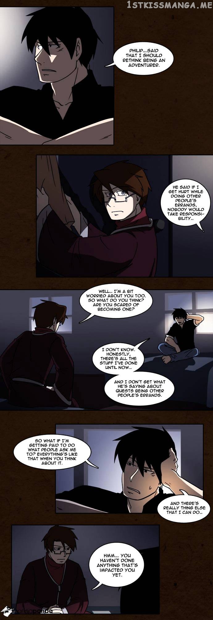 Fantasy World Survival chapter 17 - page 13