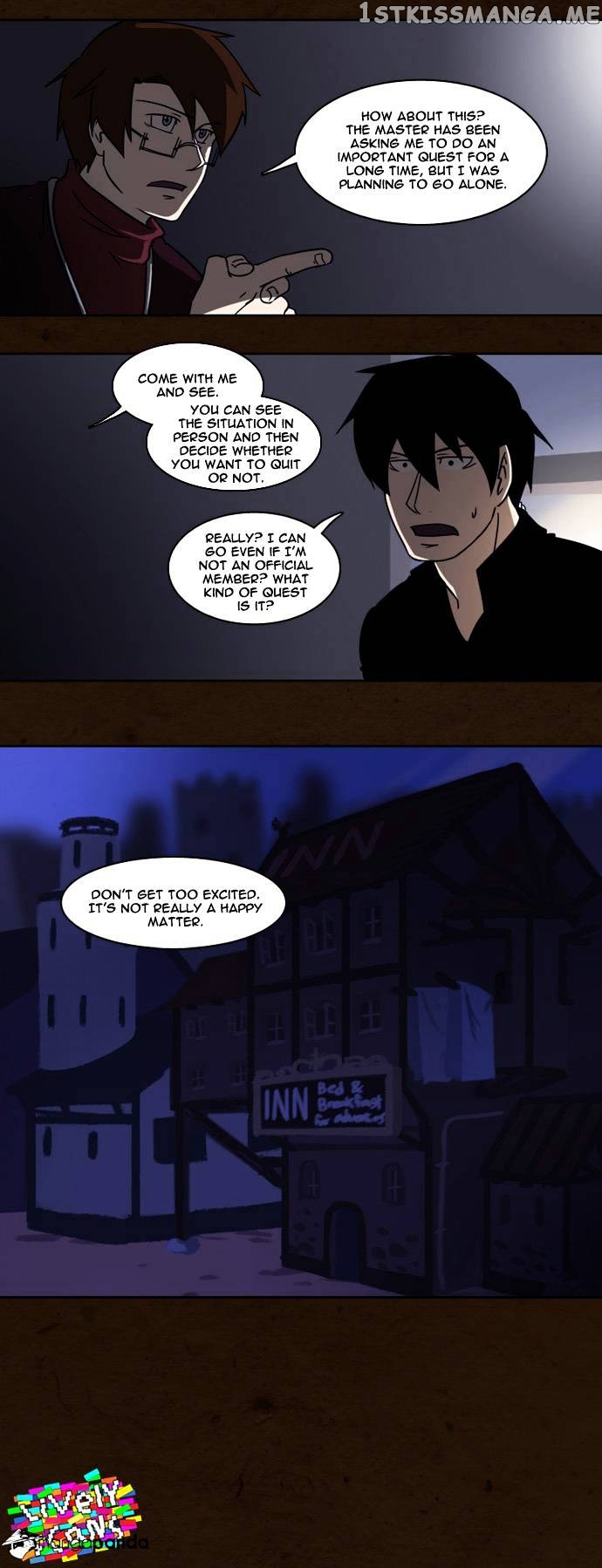 Fantasy World Survival chapter 17 - page 14