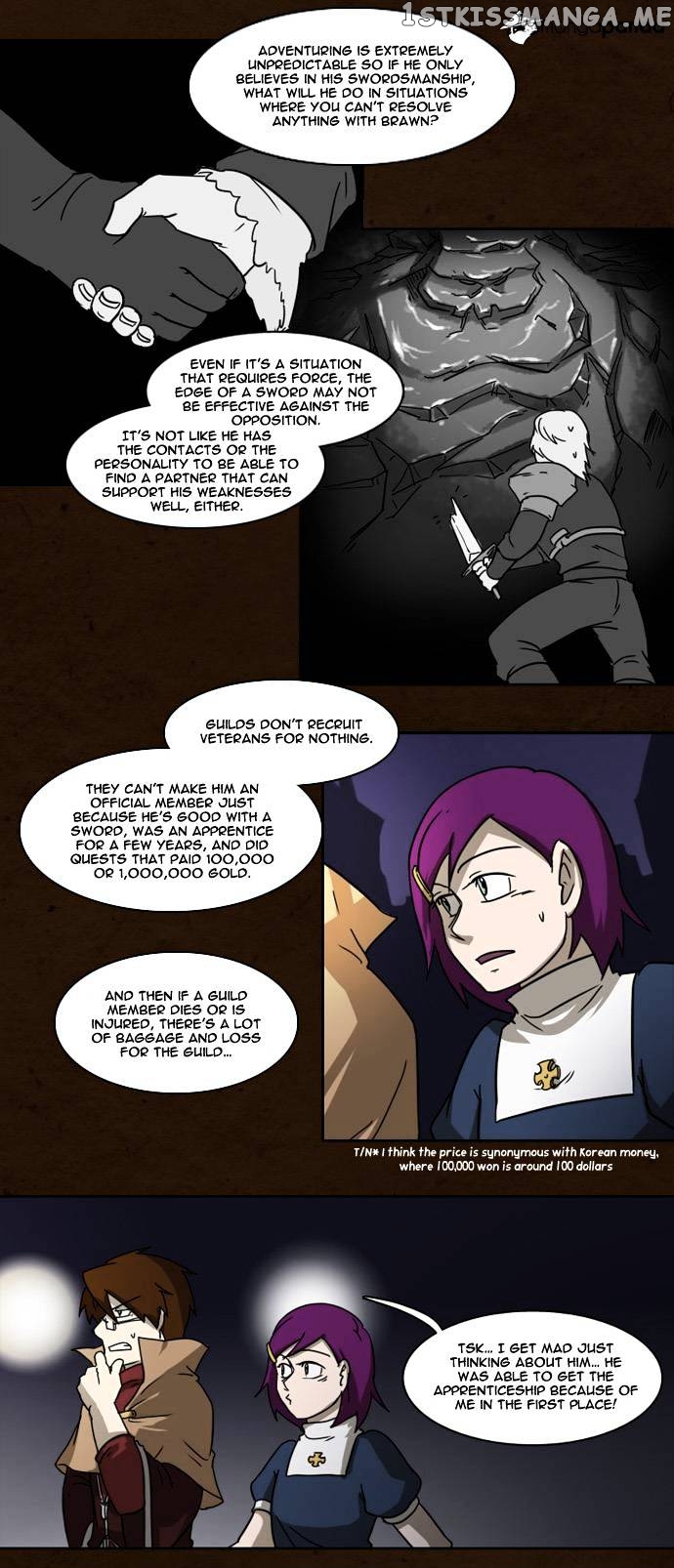 Fantasy World Survival chapter 17 - page 3