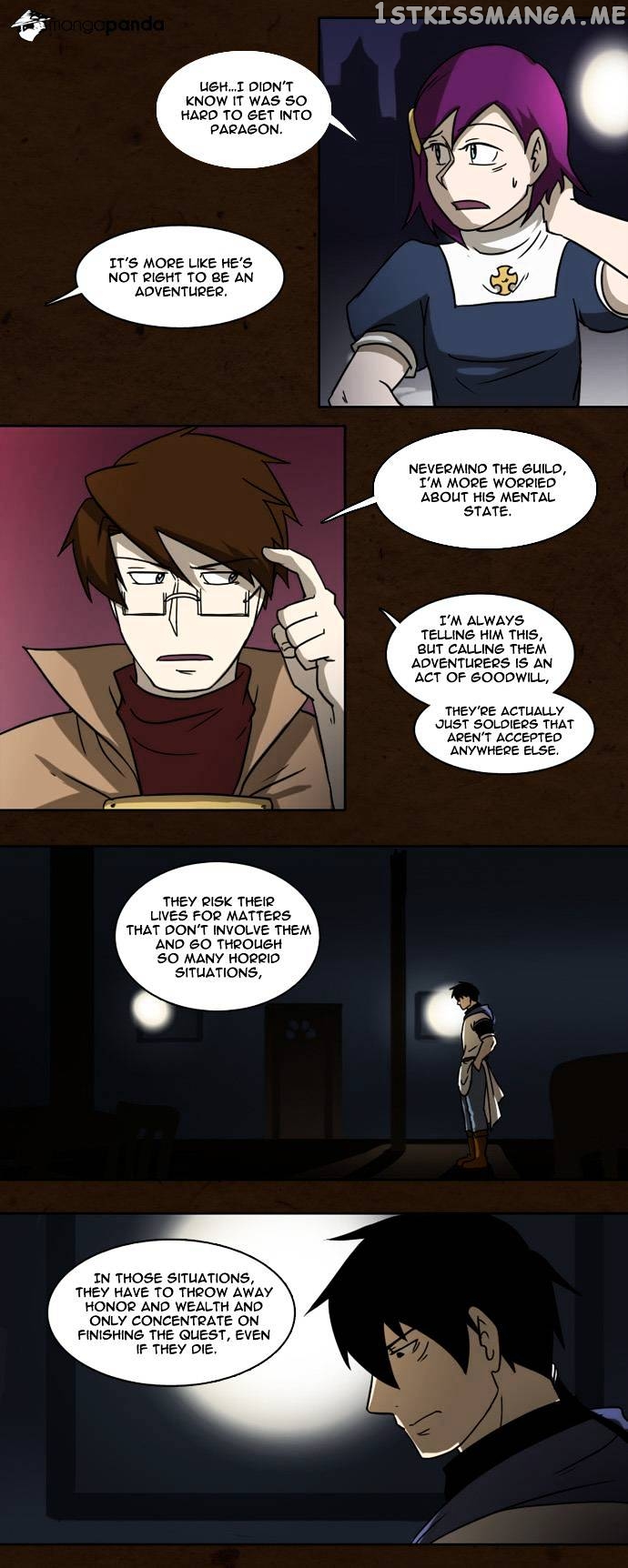Fantasy World Survival chapter 17 - page 4