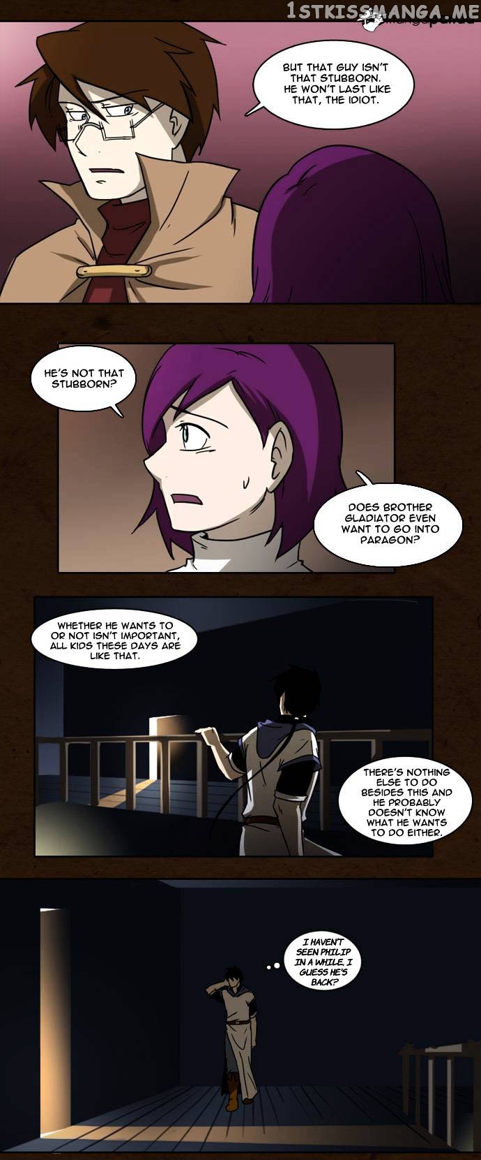 Fantasy World Survival chapter 17 - page 5