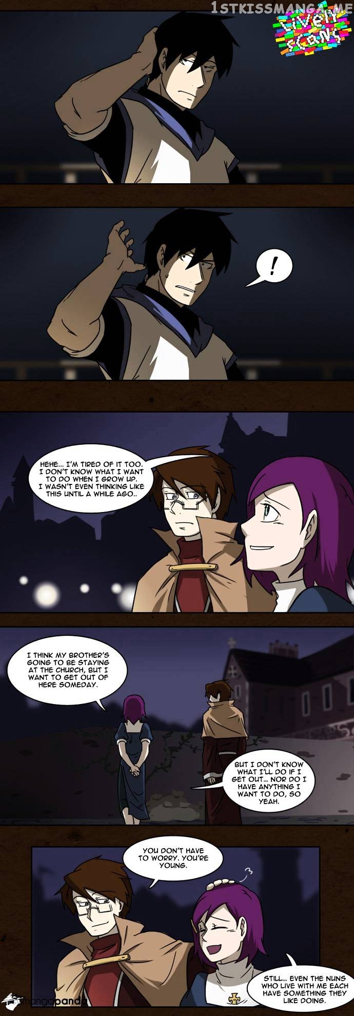 Fantasy World Survival chapter 17 - page 6
