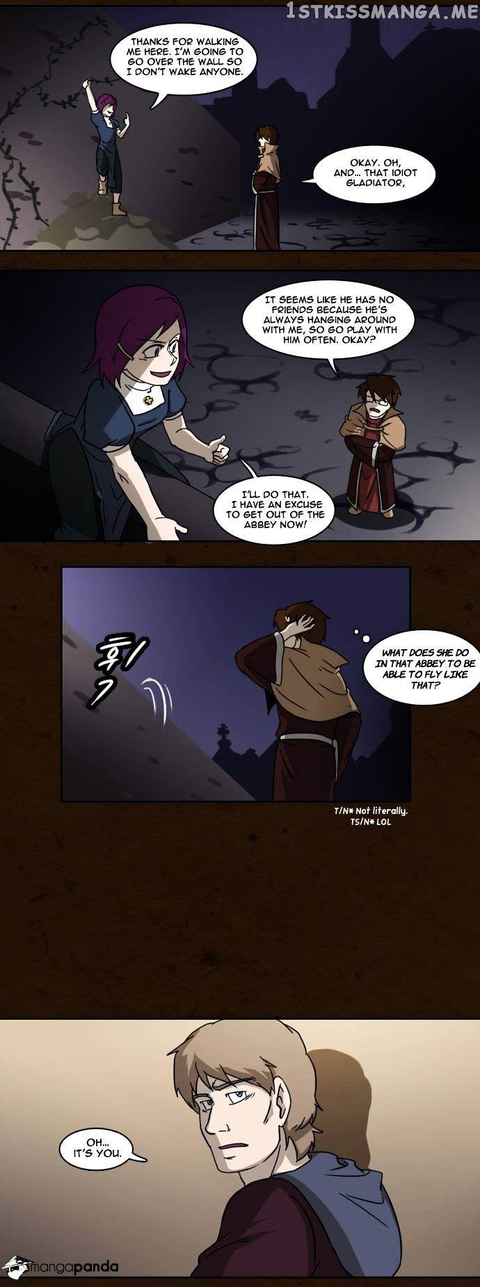 Fantasy World Survival chapter 17 - page 7