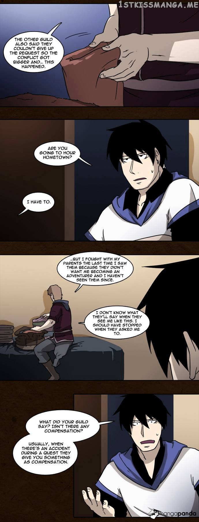 Fantasy World Survival chapter 17 - page 9