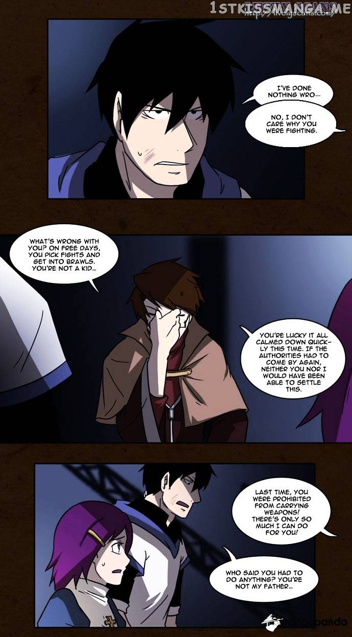 Fantasy World Survival chapter 16 - page 11