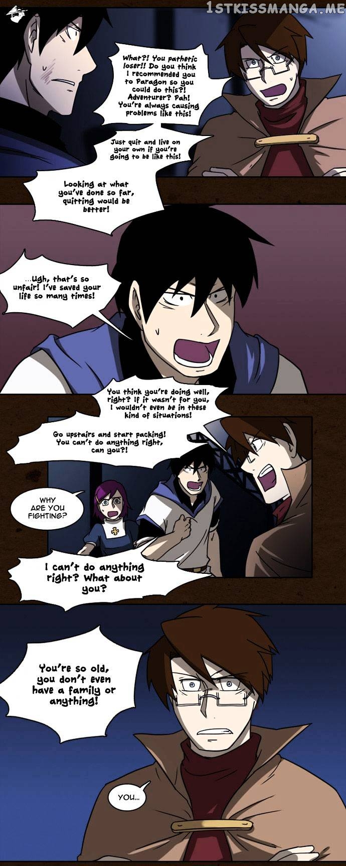 Fantasy World Survival chapter 16 - page 12