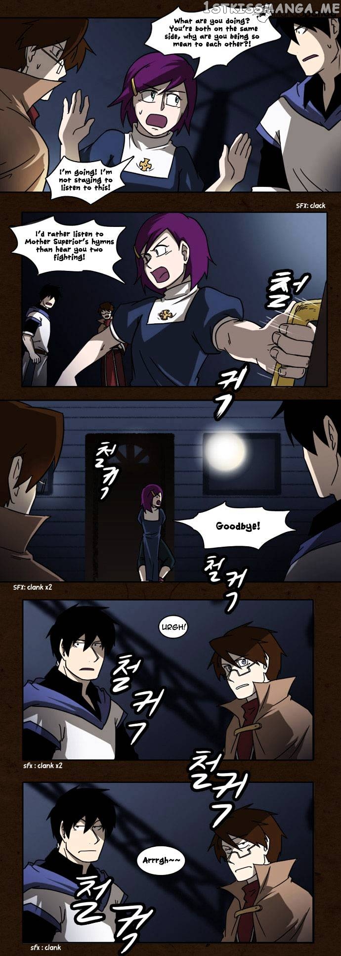 Fantasy World Survival chapter 16 - page 13