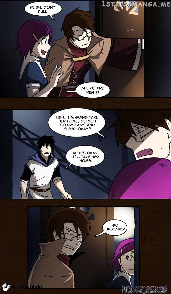 Fantasy World Survival chapter 16 - page 14