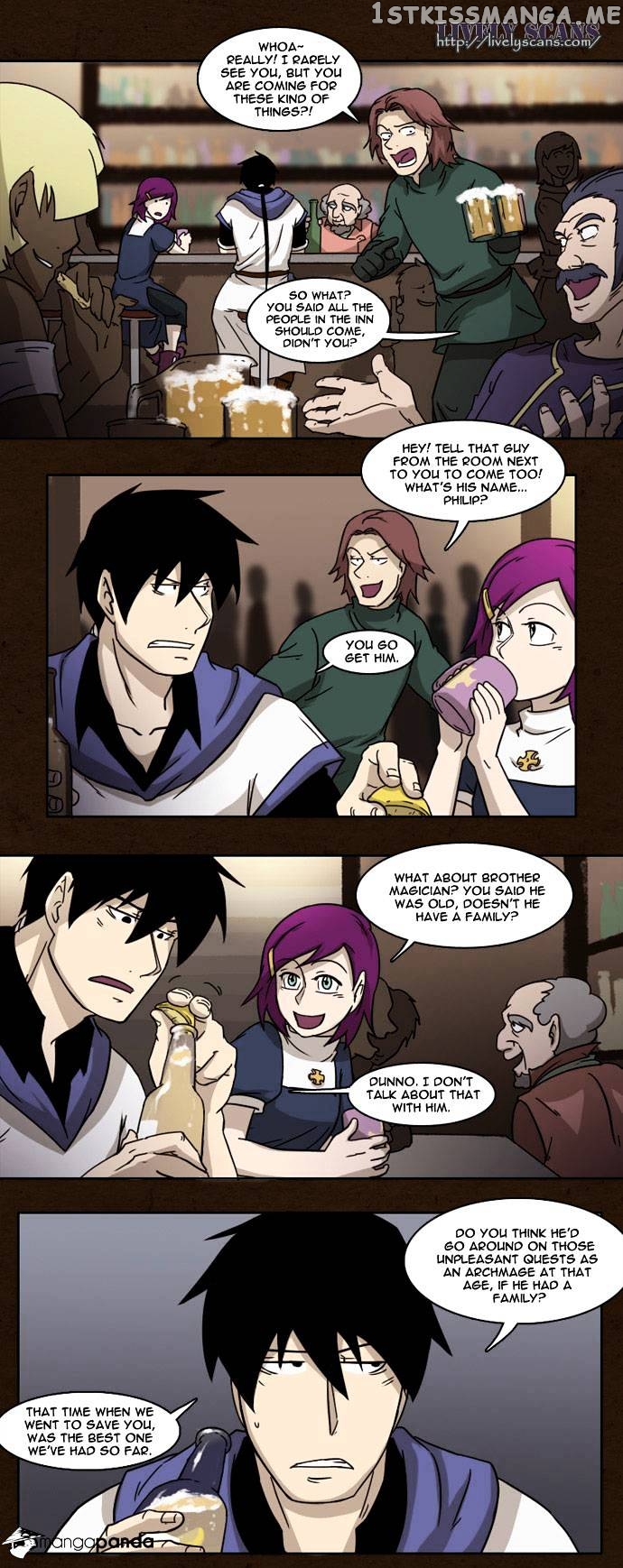 Fantasy World Survival chapter 16 - page 2