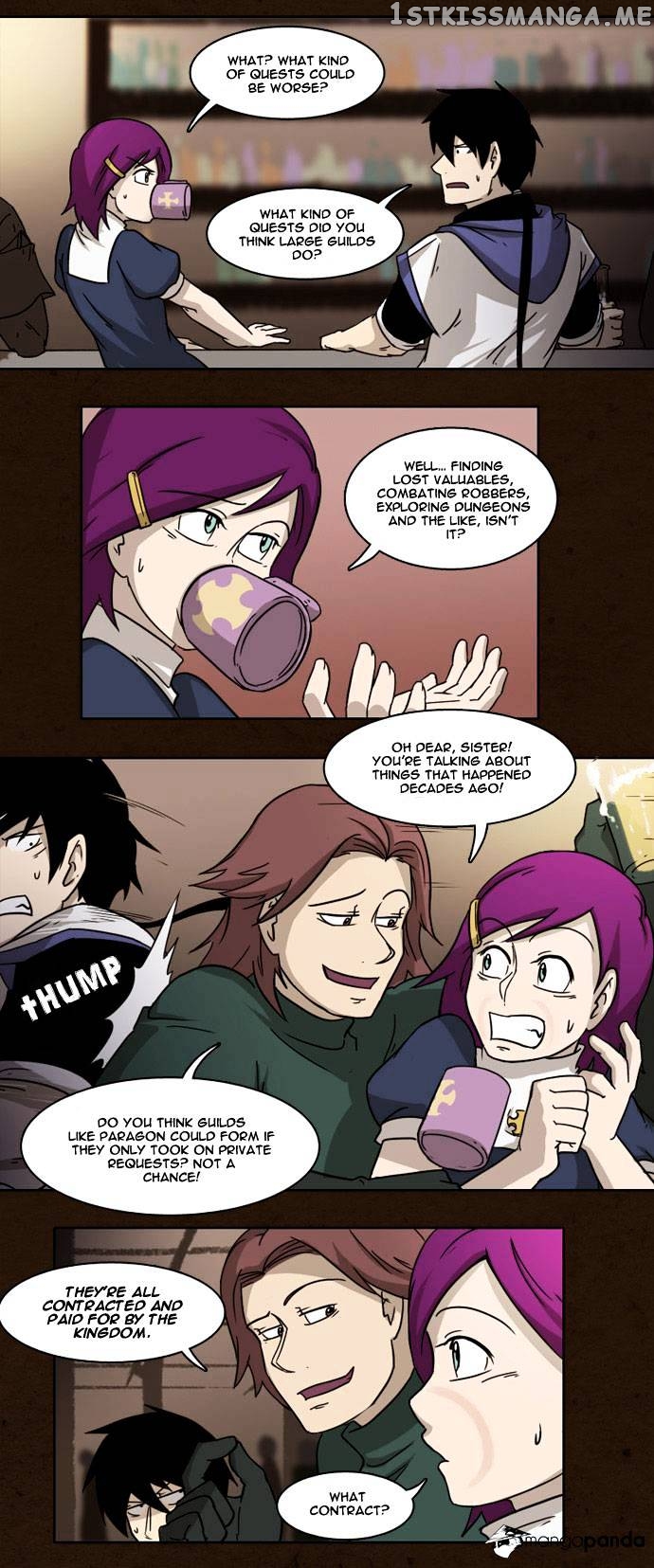 Fantasy World Survival chapter 16 - page 3