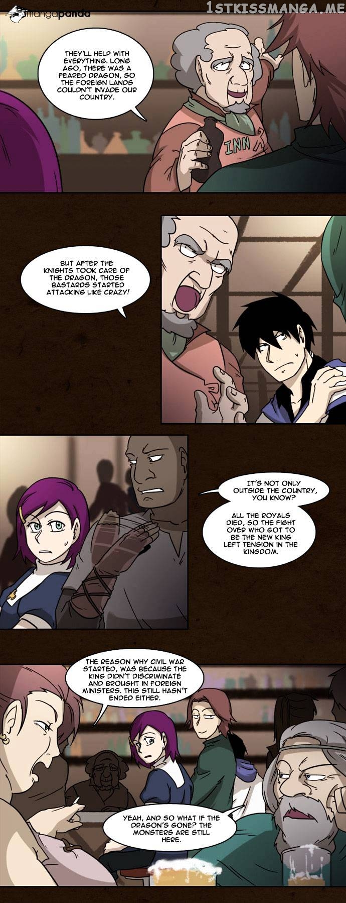 Fantasy World Survival chapter 16 - page 4