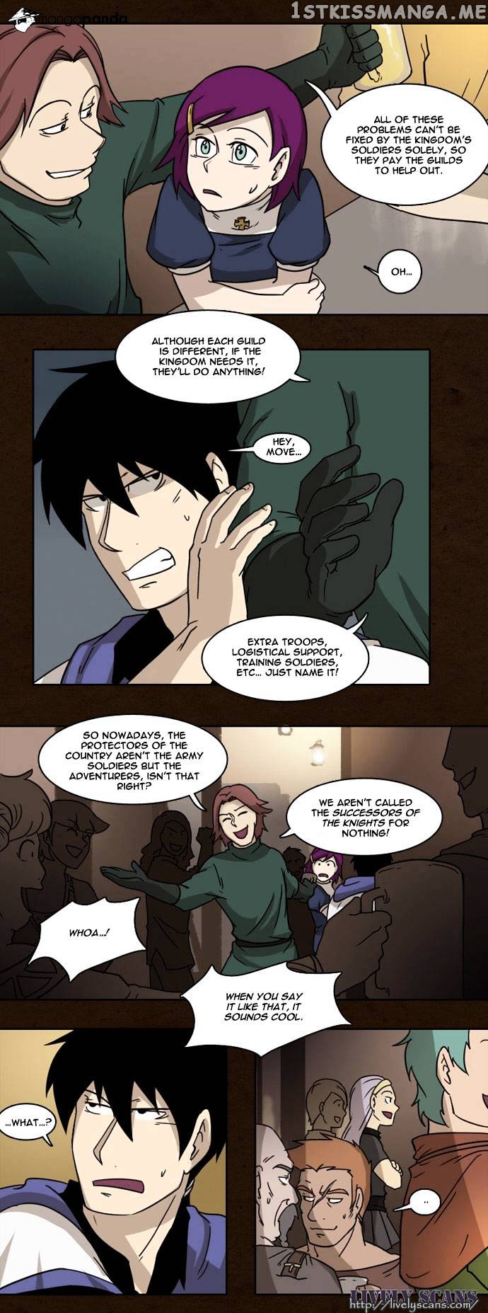 Fantasy World Survival chapter 16 - page 5