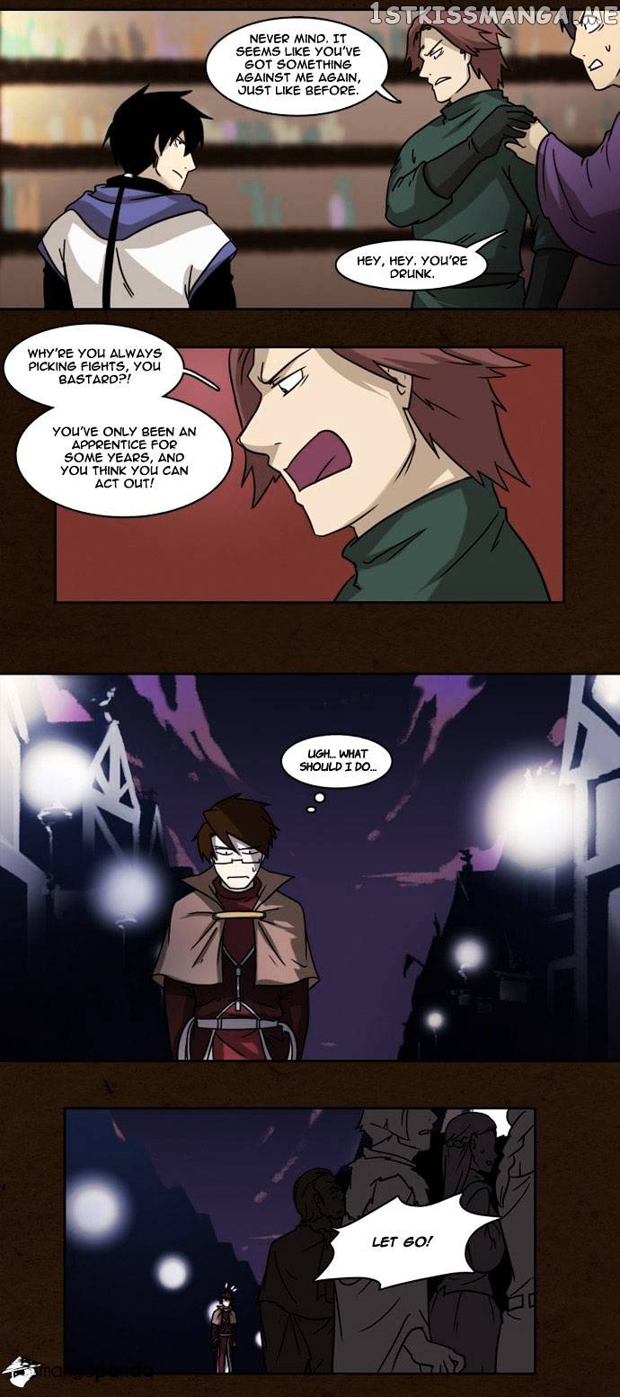 Fantasy World Survival chapter 16 - page 7