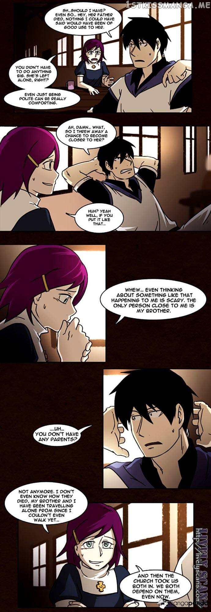 Fantasy World Survival chapter 15 - page 11