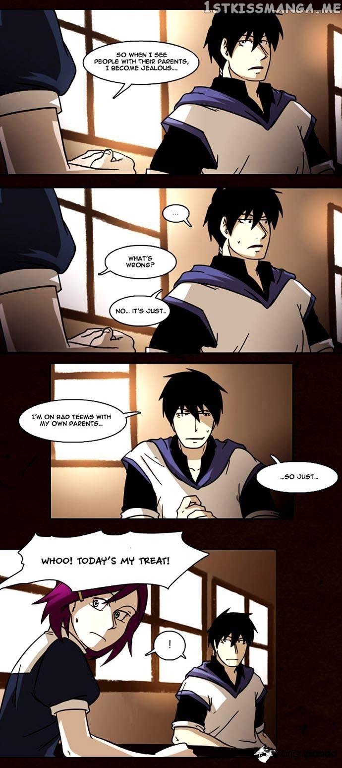 Fantasy World Survival chapter 15 - page 12