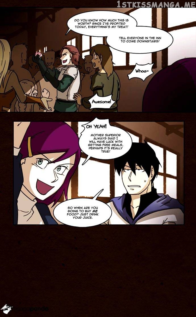 Fantasy World Survival chapter 15 - page 13