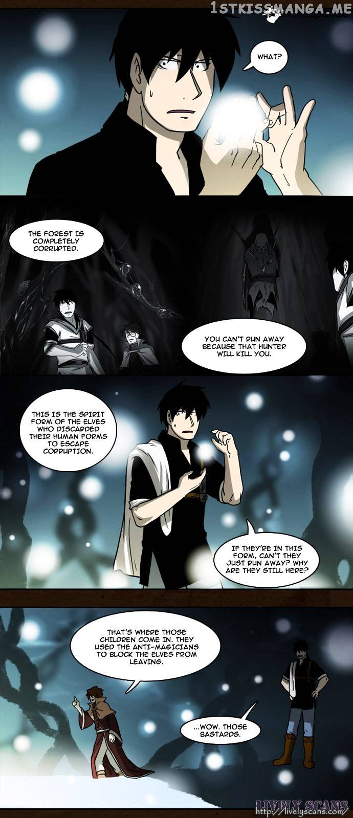 Fantasy World Survival chapter 14 - page 10