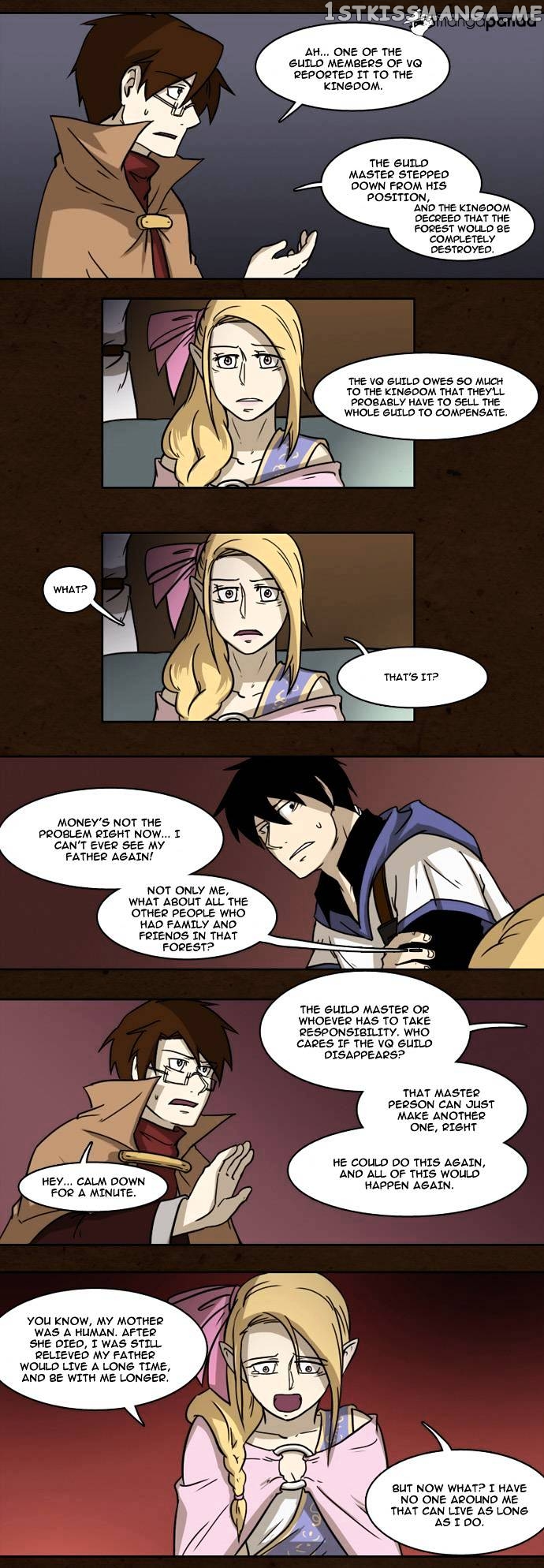 Fantasy World Survival chapter 14 - page 16