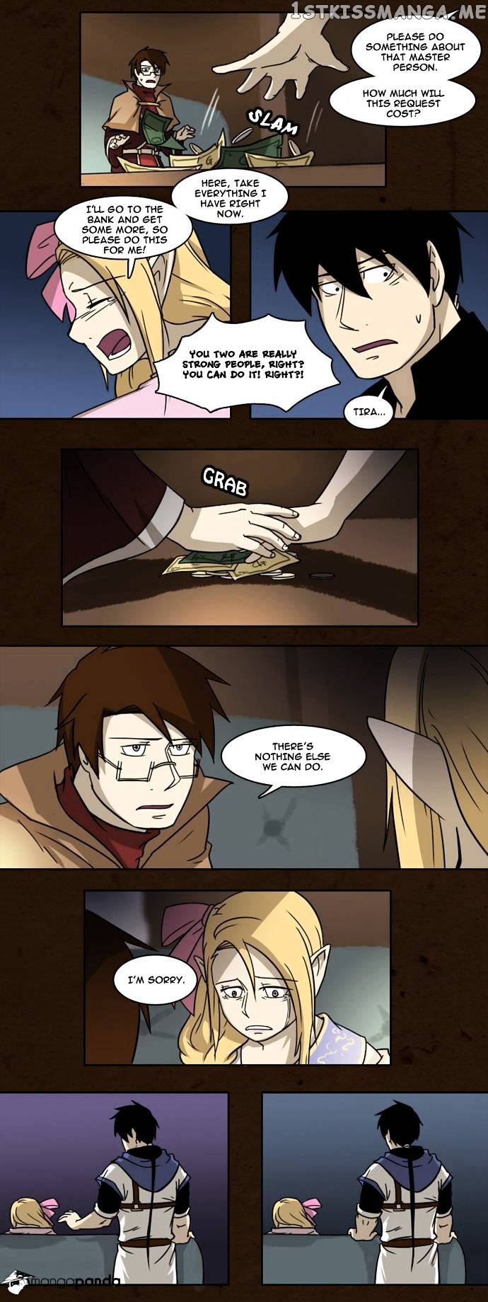Fantasy World Survival chapter 14 - page 17