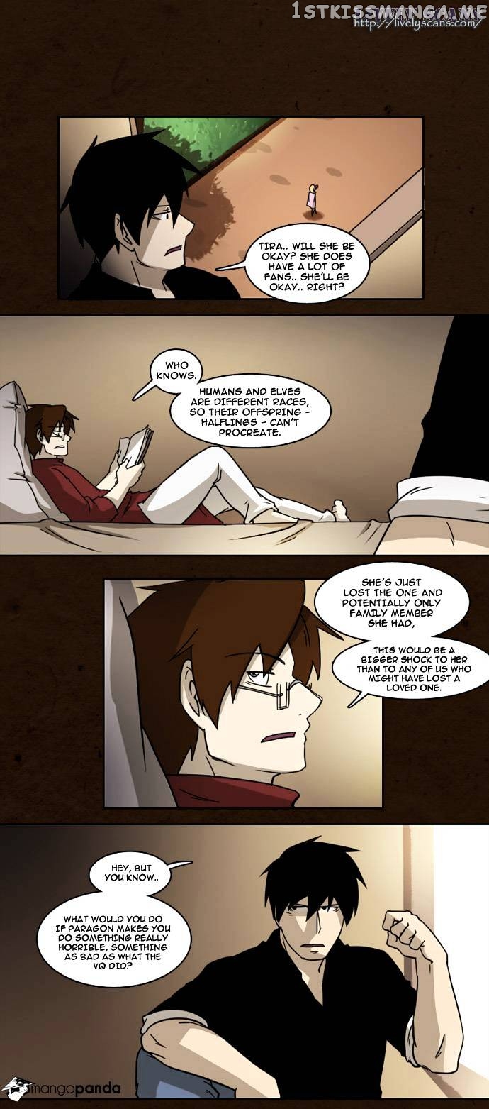 Fantasy World Survival chapter 14 - page 18