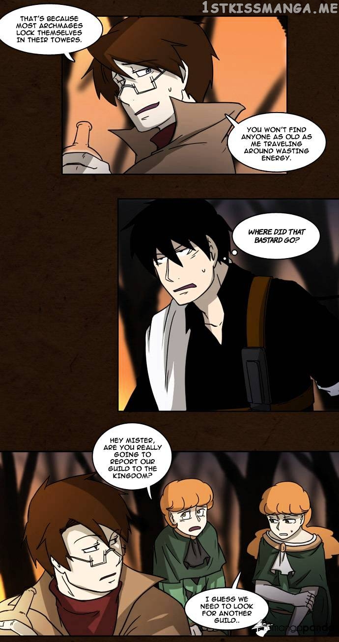 Fantasy World Survival chapter 14 - page 5