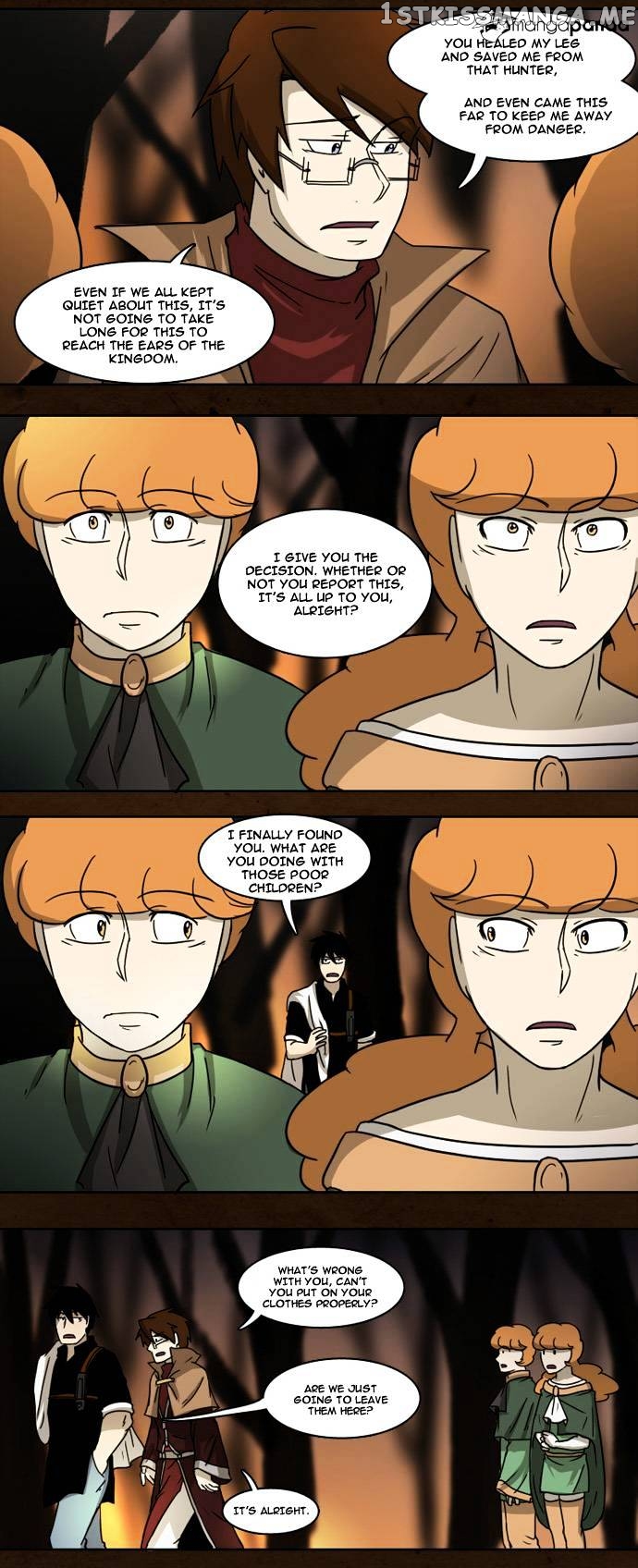 Fantasy World Survival chapter 14 - page 7