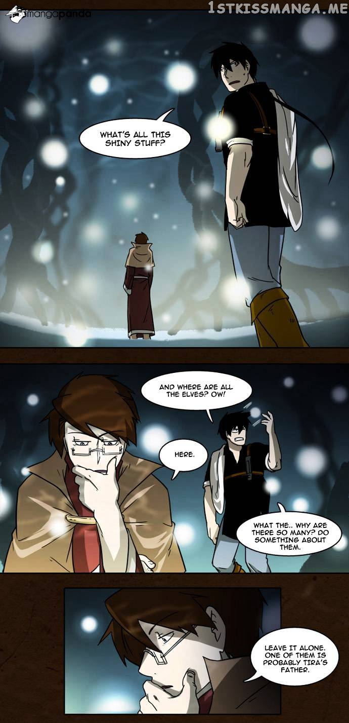 Fantasy World Survival chapter 14 - page 9