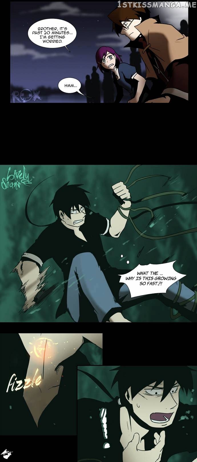 Fantasy World Survival chapter 52 - page 15