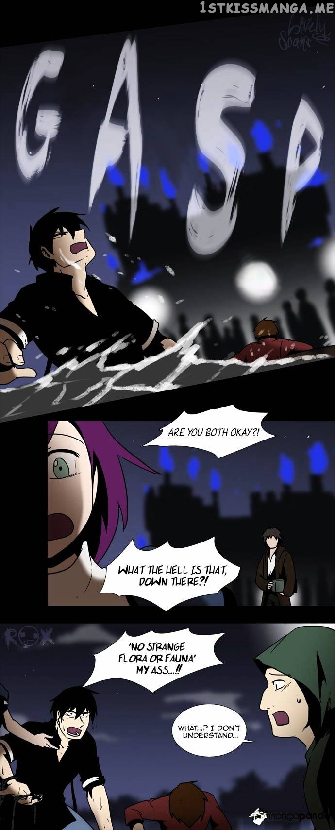 Fantasy World Survival chapter 52 - page 17