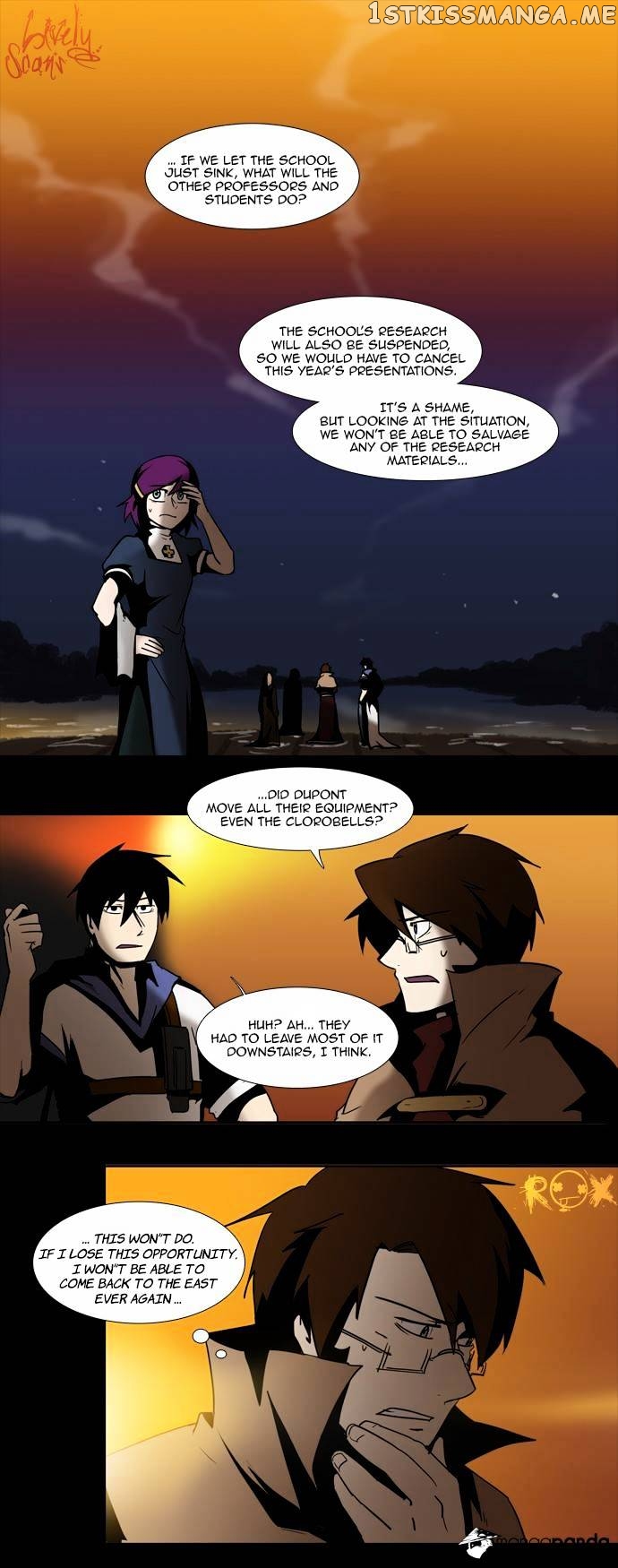 Fantasy World Survival chapter 52 - page 4