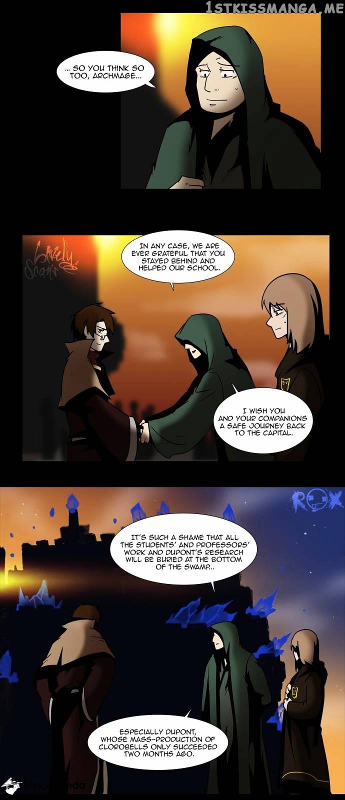 Fantasy World Survival chapter 52 - page 6