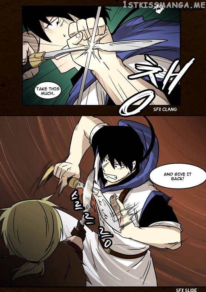 Fantasy World Survival chapter 13 - page 11