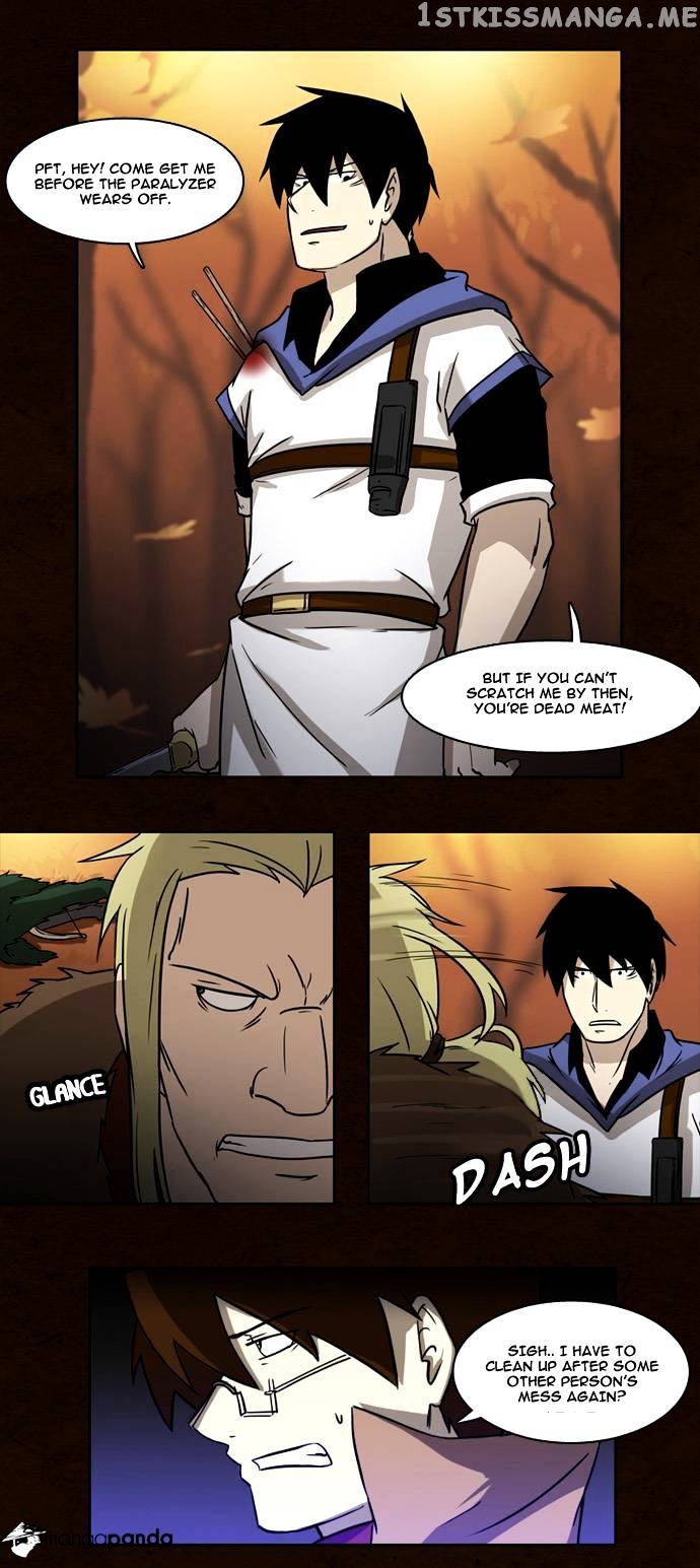 Fantasy World Survival chapter 13 - page 13