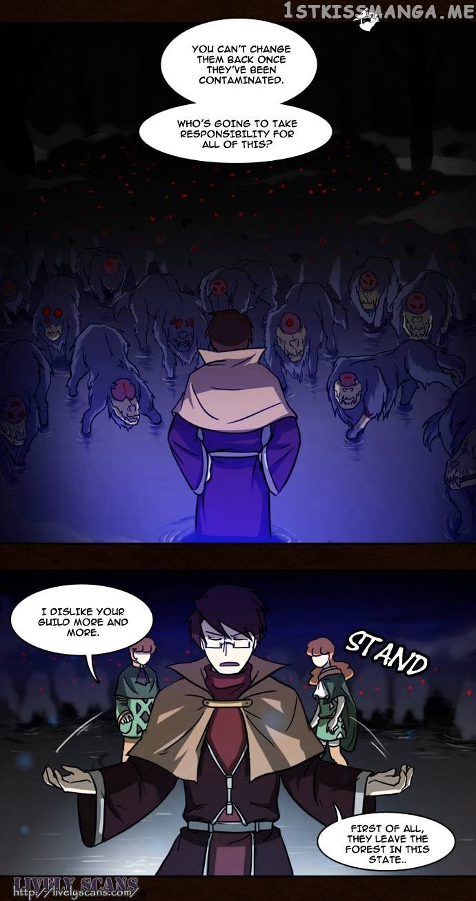Fantasy World Survival chapter 13 - page 14