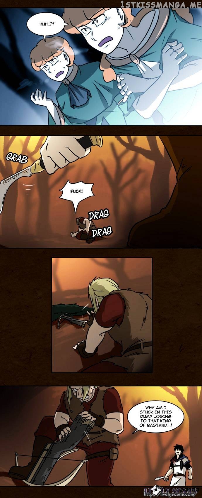 Fantasy World Survival chapter 13 - page 18