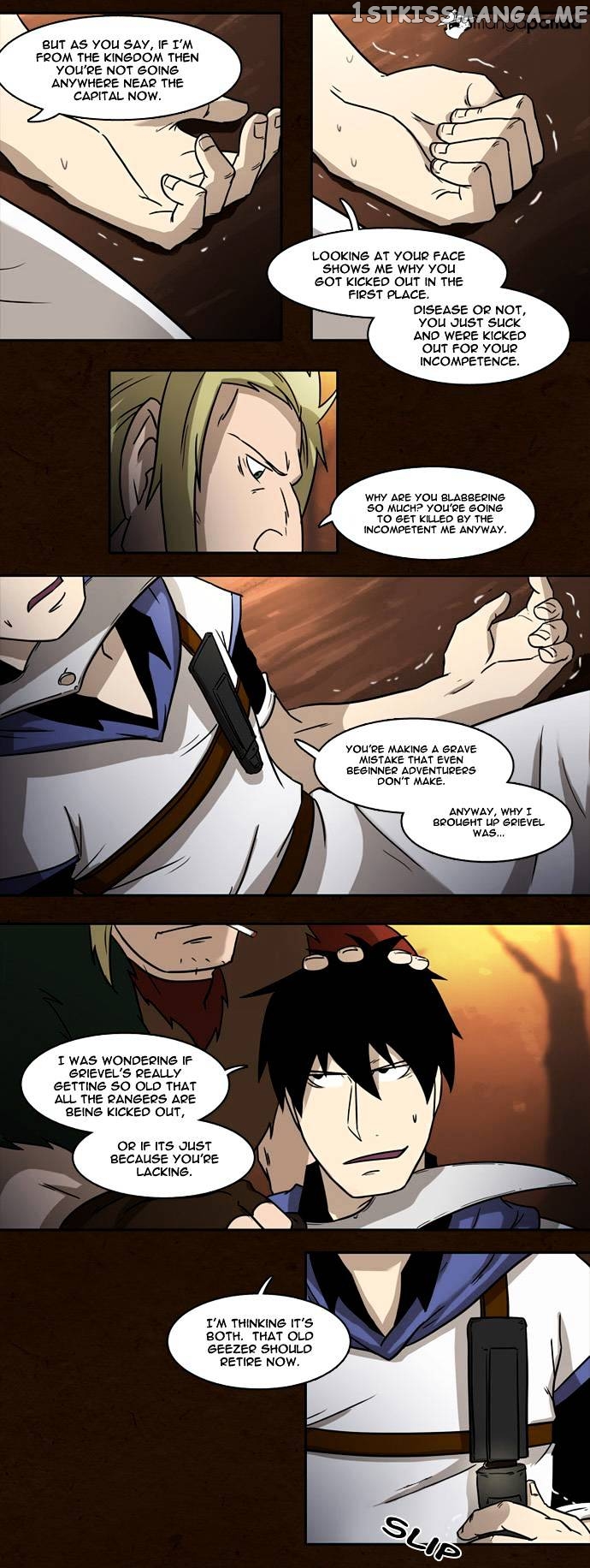 Fantasy World Survival chapter 13 - page 4
