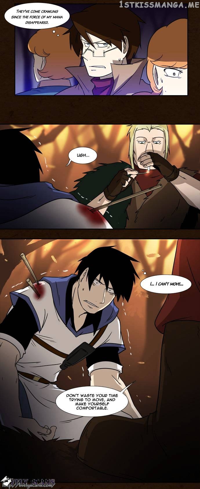 Fantasy World Survival chapter 12 - page 11