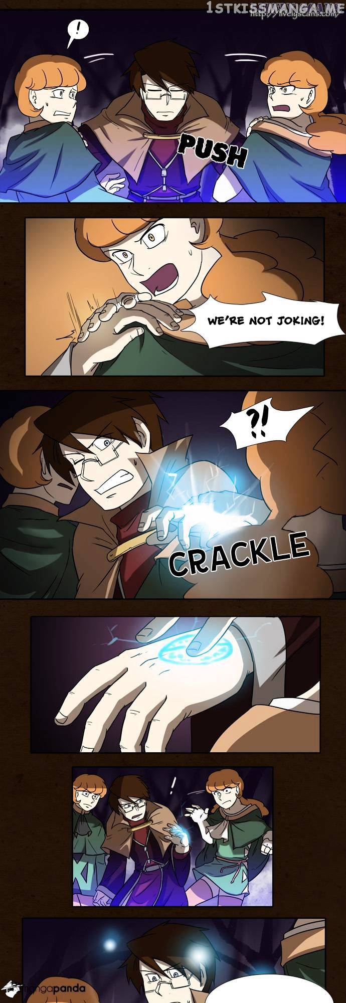 Fantasy World Survival chapter 12 - page 8