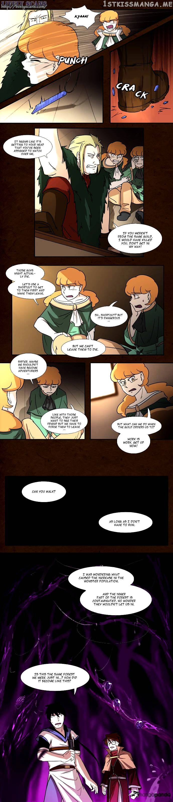 Fantasy World Survival chapter 11 - page 2