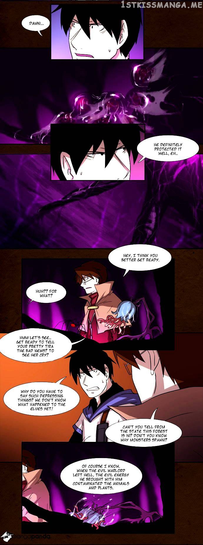 Fantasy World Survival chapter 11 - page 3