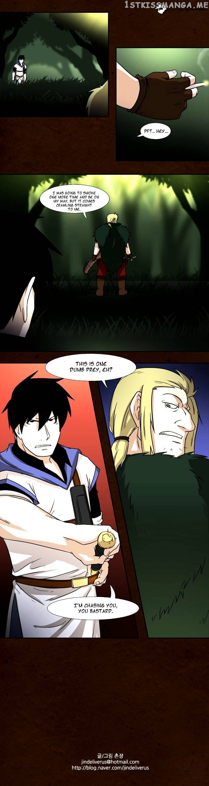 Fantasy World Survival chapter 11 - page 9
