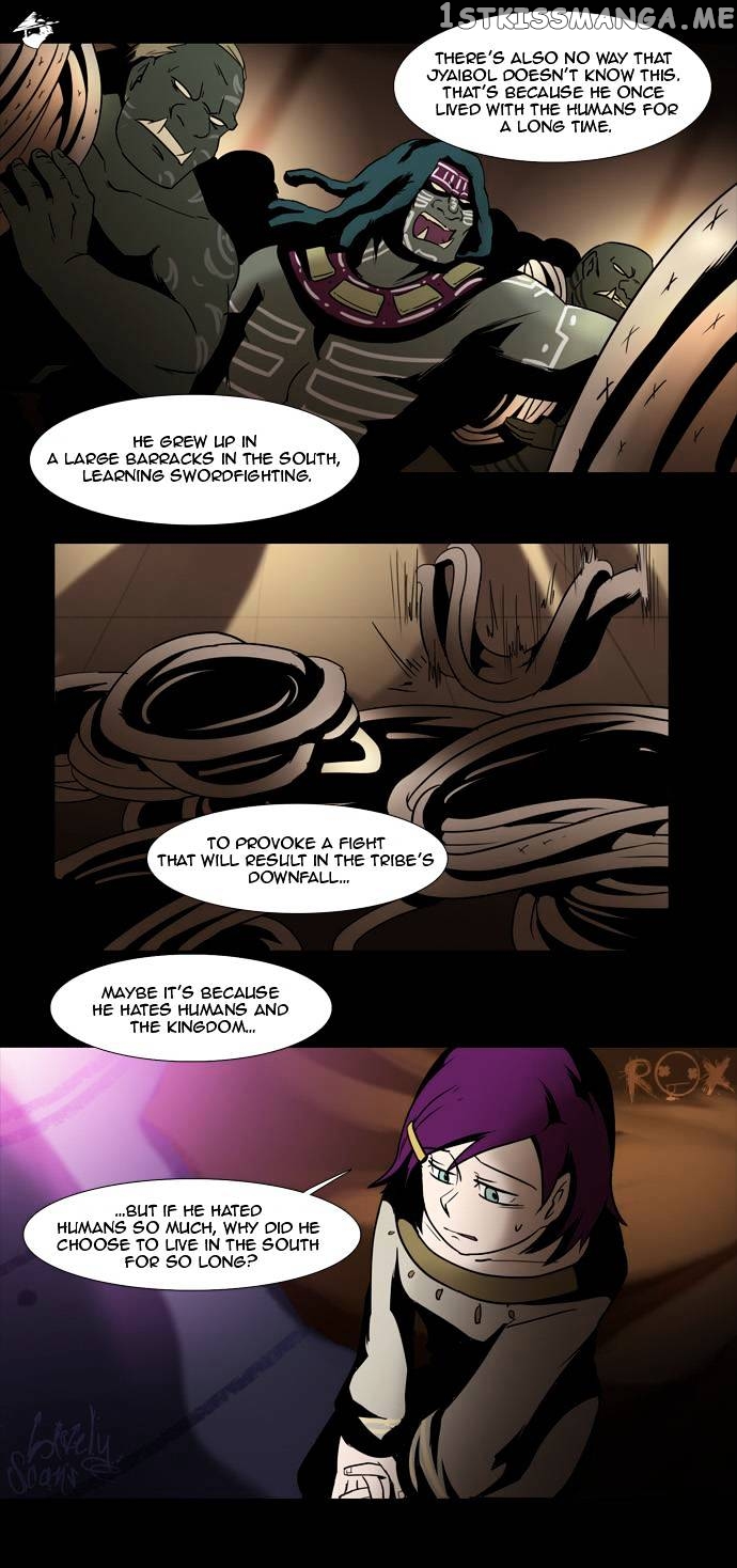 Fantasy World Survival chapter 33 - page 11