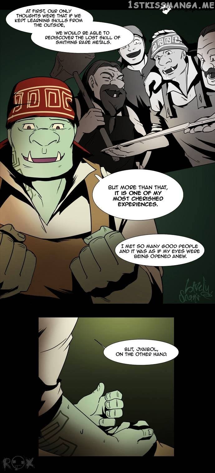 Fantasy World Survival chapter 33 - page 15
