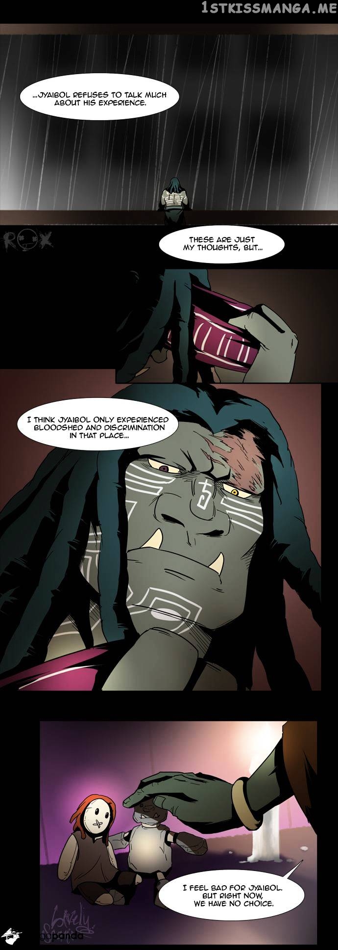 Fantasy World Survival chapter 33 - page 16