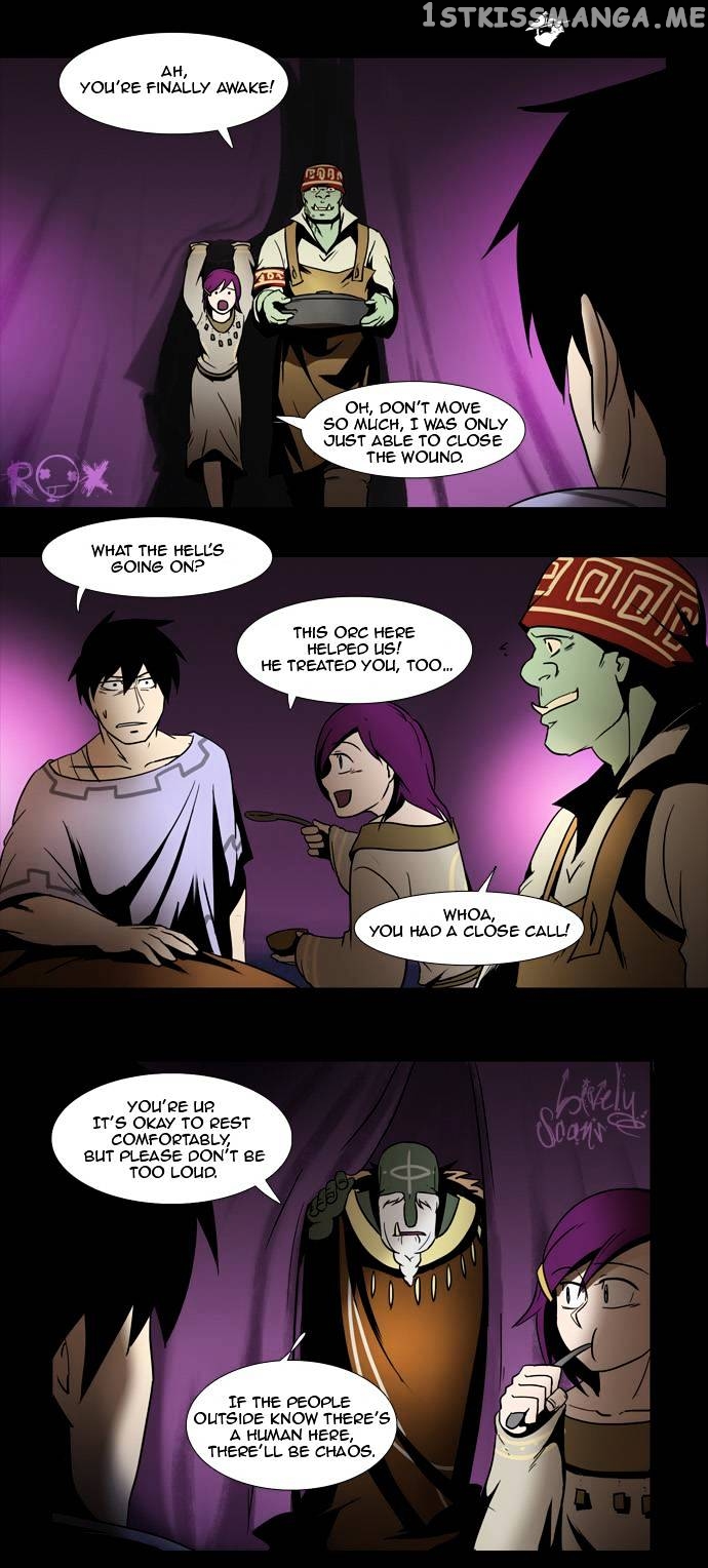 Fantasy World Survival chapter 33 - page 6
