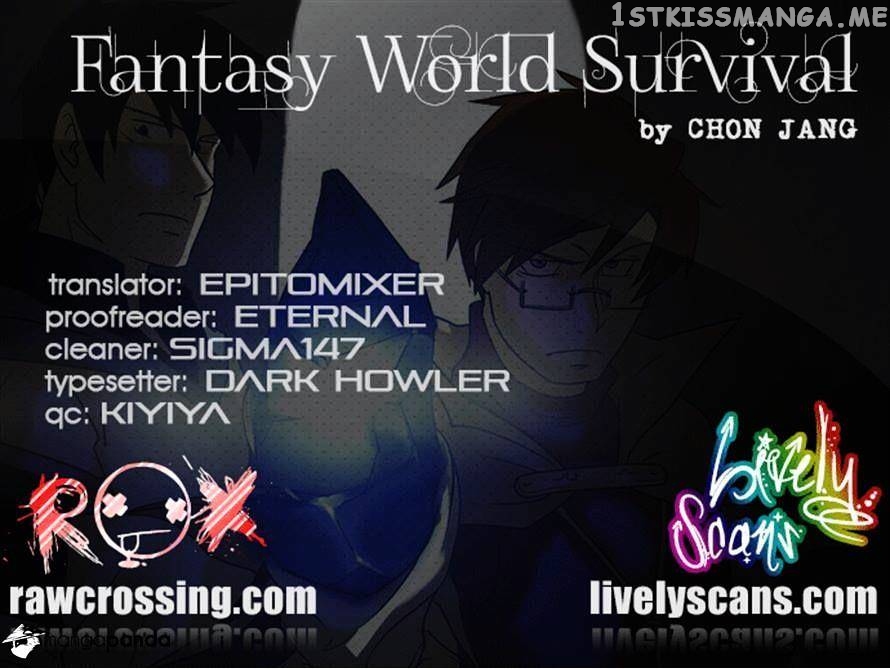 Fantasy World Survival chapter 34 - page 19