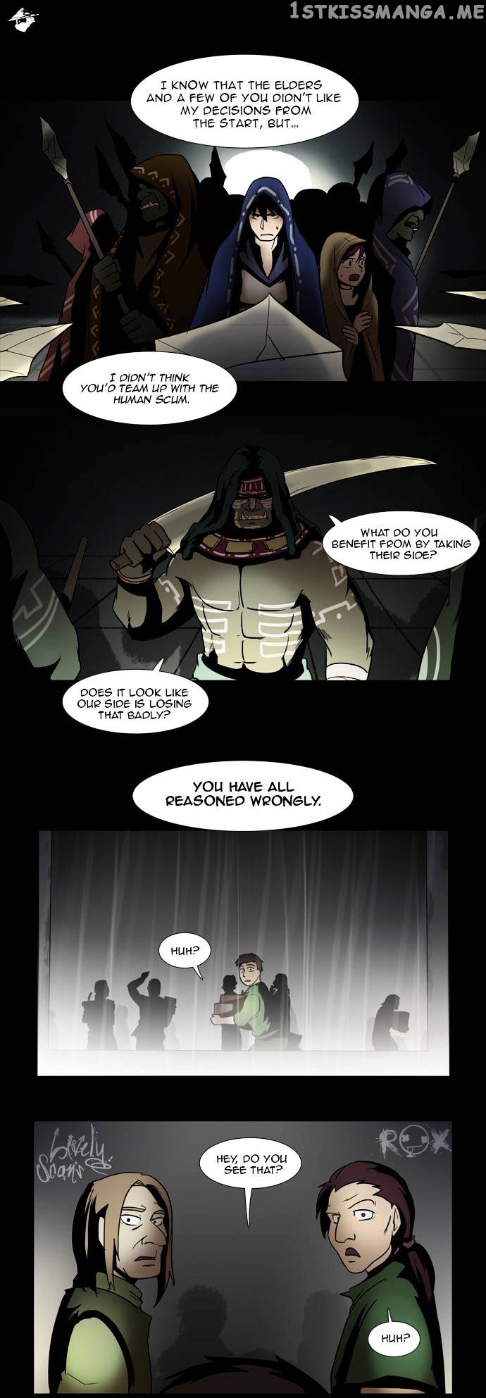 Fantasy World Survival chapter 35 - page 12