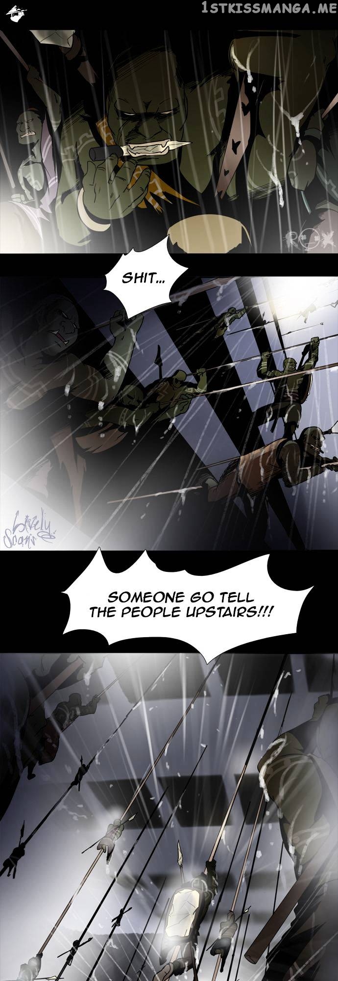 Fantasy World Survival chapter 35 - page 15