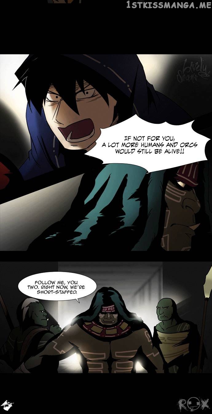 Fantasy World Survival chapter 36 - page 11